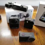 DJI Osmo Action 6 アクションカメラとOsmo製品群
