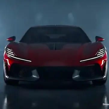 中国ドリーミーのハイパーカー、ネビュラ ネクスト 01 ロケットエディションのエクステリア（フロント）