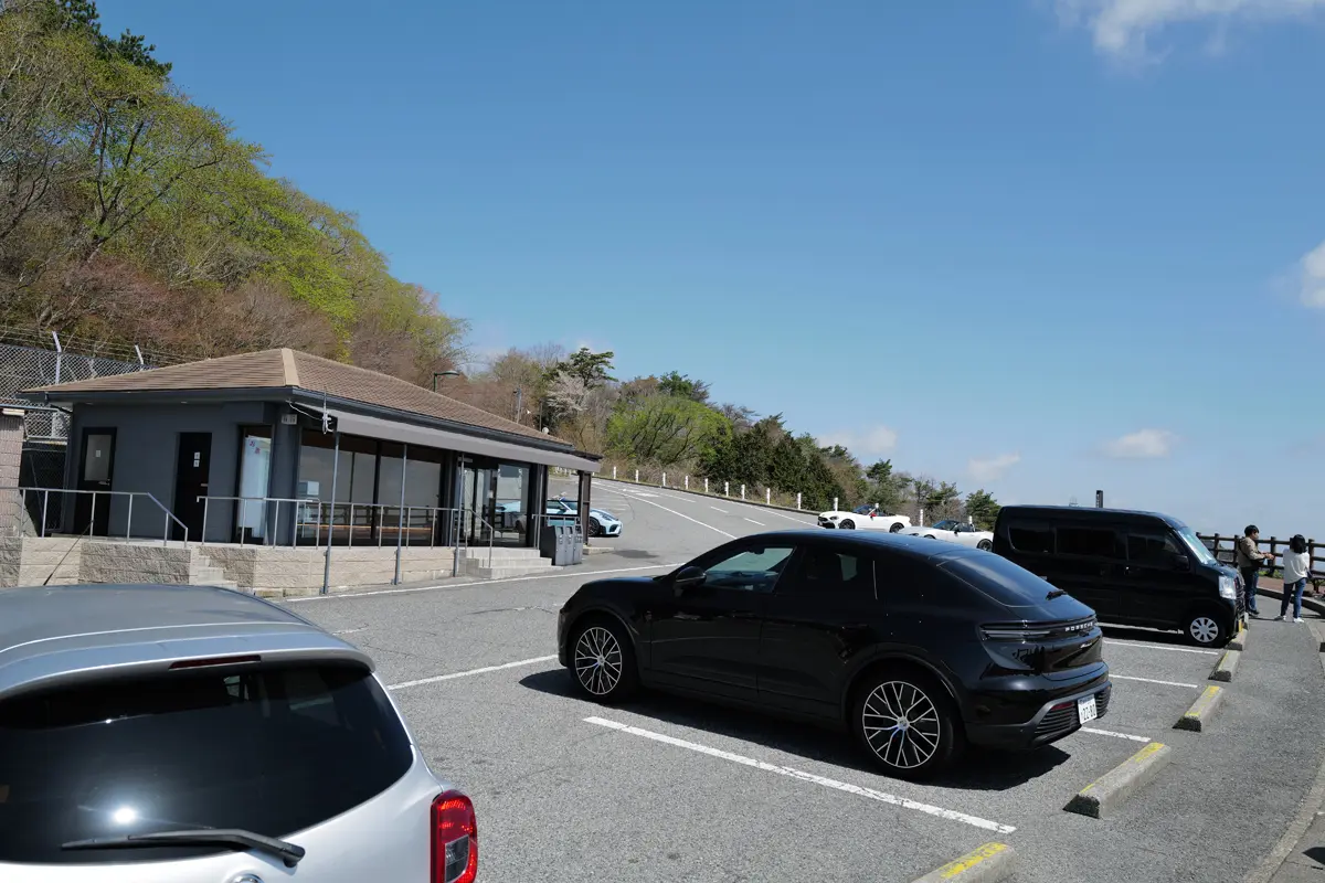 2026年4月の芦有ドライブウェイ