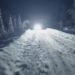 フェラーリ ルーチェの開発プロセス（寒冷地テスト）