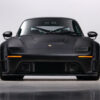 ギュンターワークスによるポルシェ911のレストモッド「ステルスファイターエディション」正面