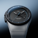 IWCの腕時計「パイロット・ベンチュラー・バーティカル・ドライブ」正面