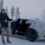 ジャガー タイプ00のプロトタイプ