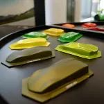 ランボルギーニのパーソナリゼーションプログラム「アドペルソナム」のボディカラーサンプル