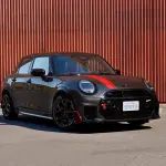 ミニ レッドラインエディションのエクステリア（フロントサイド）