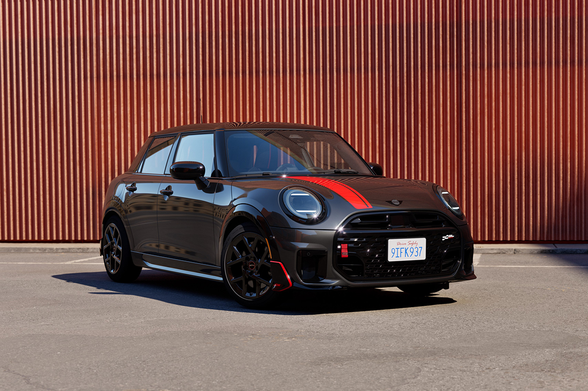 ミニ レッドラインエディションのエクステリア(フロントサイド)