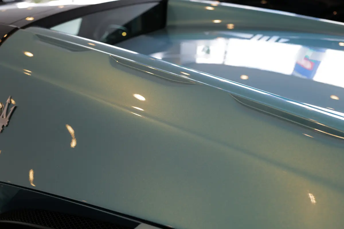 マセラティ MC PURA Cielo（プーラ・チェロ）のリヤセクション