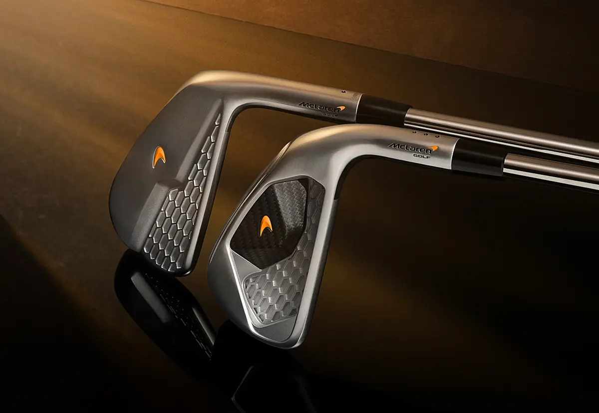 マクラーレン・ゴルフが発売する新製品第一弾「シリーズ1とシリーズ3」