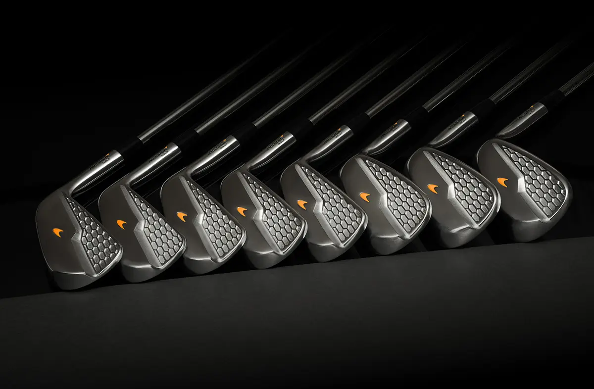 マクラーレン・ゴルフが発売する新製品第一弾「シリーズ1とシリーズ3」