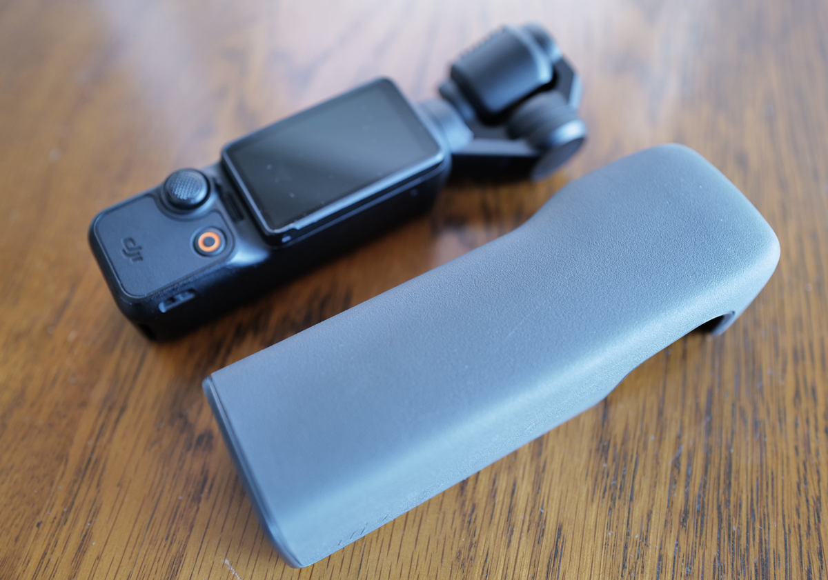 DJI OSMO Pocket 3の保護ケース