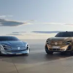 プジョーのコンセプトカー「8」「6」