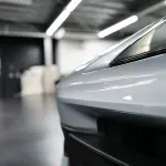 ポルシェ パナメーラのフロント