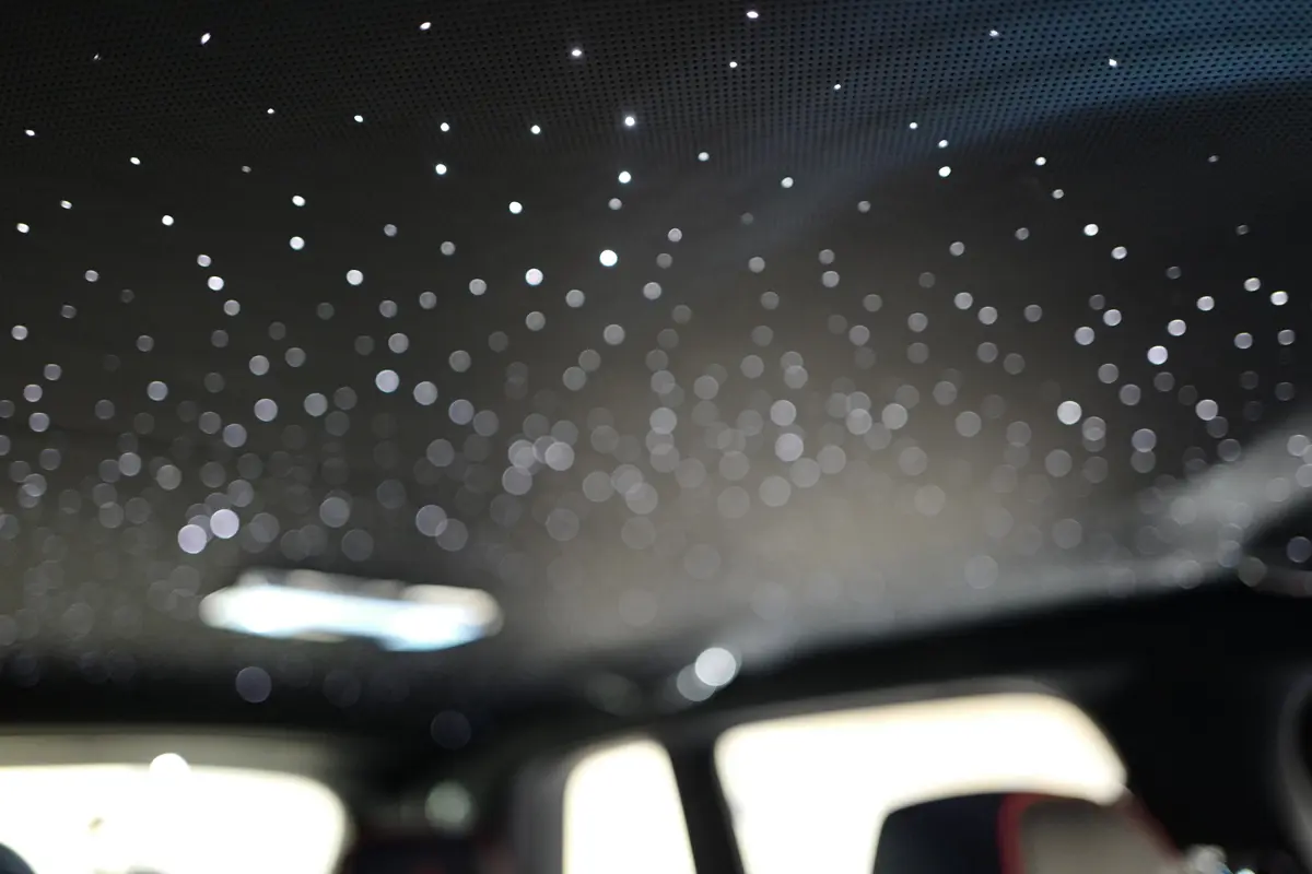 ロールス・ロイスの「スターライナー」ルーフ