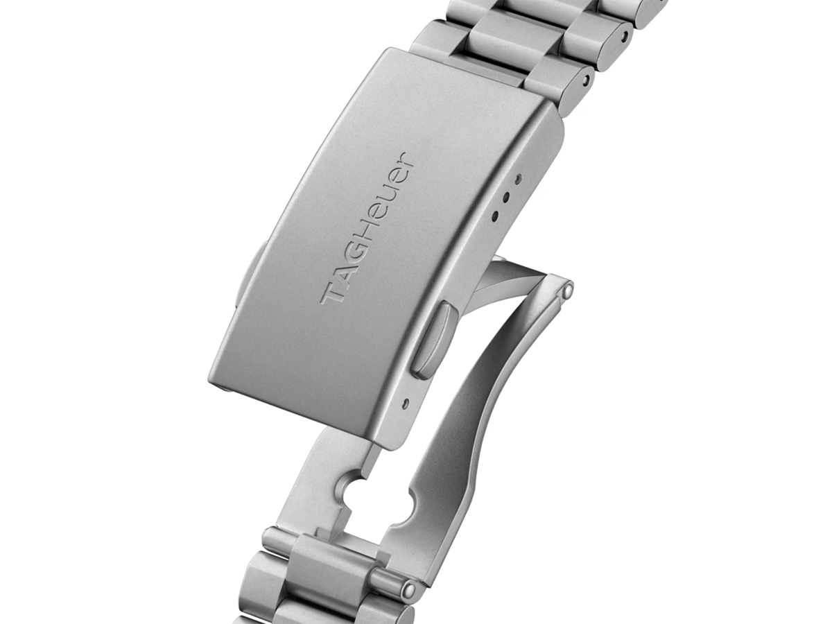 タグ・ホイヤー フォーミュラ1 ソーラーグラフ ソーラークォーツ〜フォールディングバックル