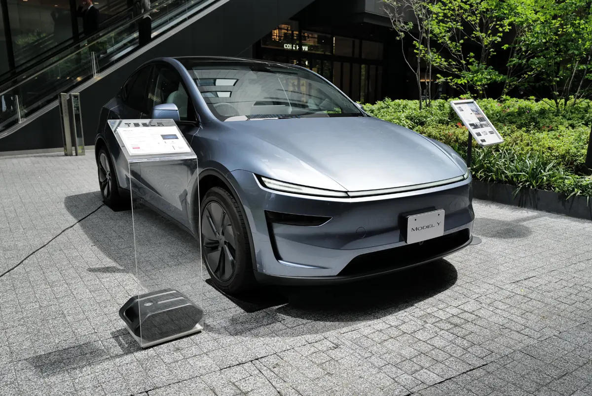 テスラ「Model Y」が2026年上半期の日本市場において輸入車販売No.1に。なぜ日本人はいまModel Yを選ぶのかを考える