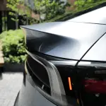 テスラ・モデル3のテールエンド