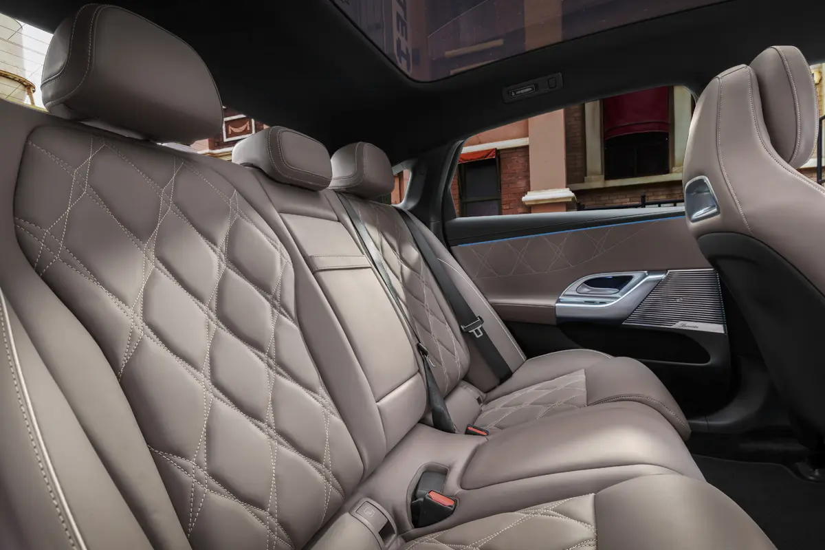 メルセデス・ベンツ Cクラスのインテリア