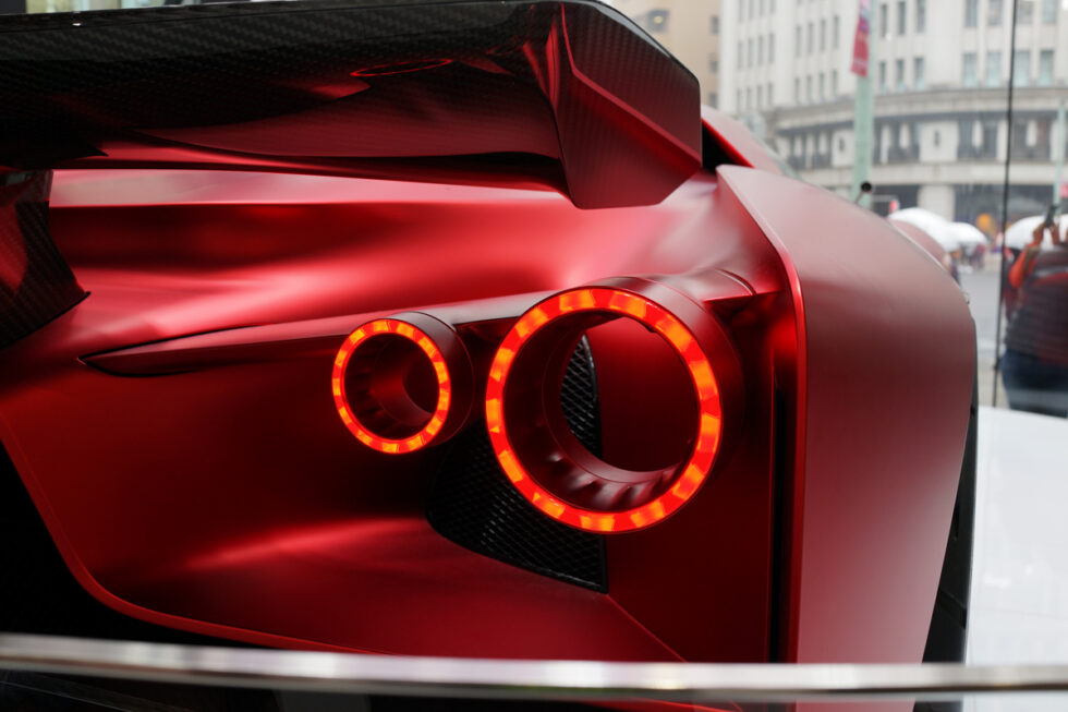 日産が次期（R36）GT-Rにつき「EV化」を公式否定。「BEVではGT-Rと呼べるレベルのスポーツカーは作れません。GT-RがGT-Rである ...