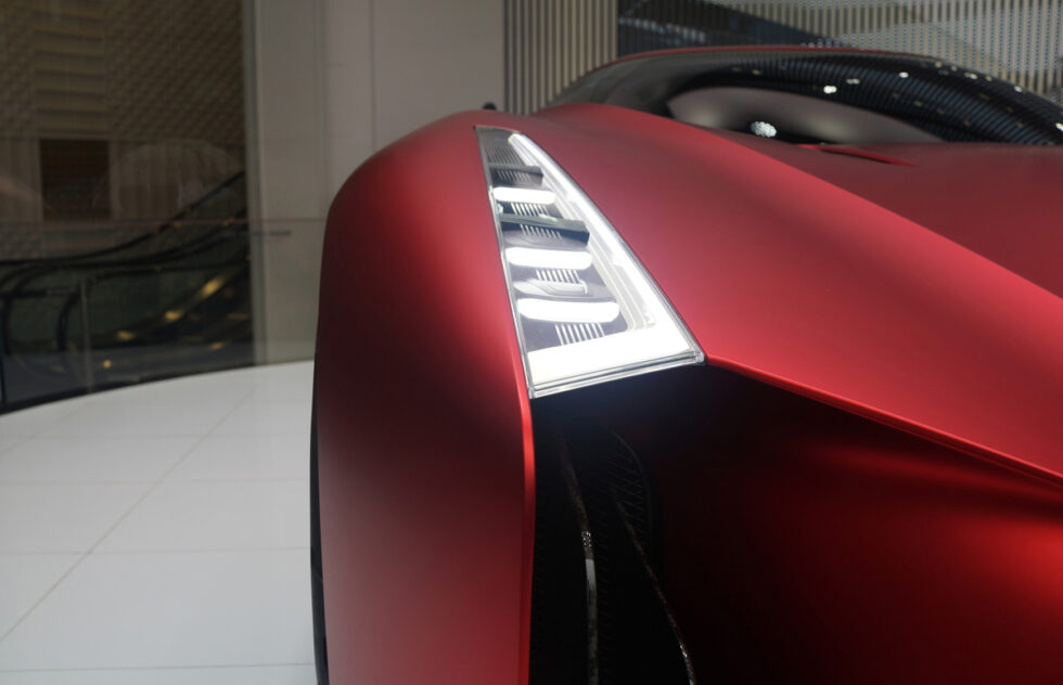 日産が次期（R36）GT-Rにつき「EV化」を公式否定。「BEVではGT-Rと呼べるレベルのスポーツカーは作れません。GT-RがGT-Rである ...