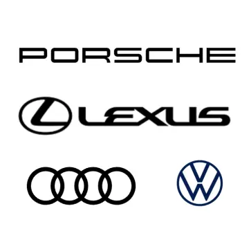 ポルシェ、レクサス、アウディ、VWが急速充電サービスにて提携を開始