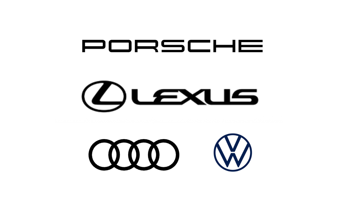 ポルシェ、レクサス、アウディ、VWが急速充電サービスにて提携を開始