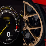 新型ポルシェ911 GT3 「スポーツカブリオレ」ティーザー画像