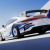 ポルシェ911 GT3 アルティザンエディションのエクステリア〜リア