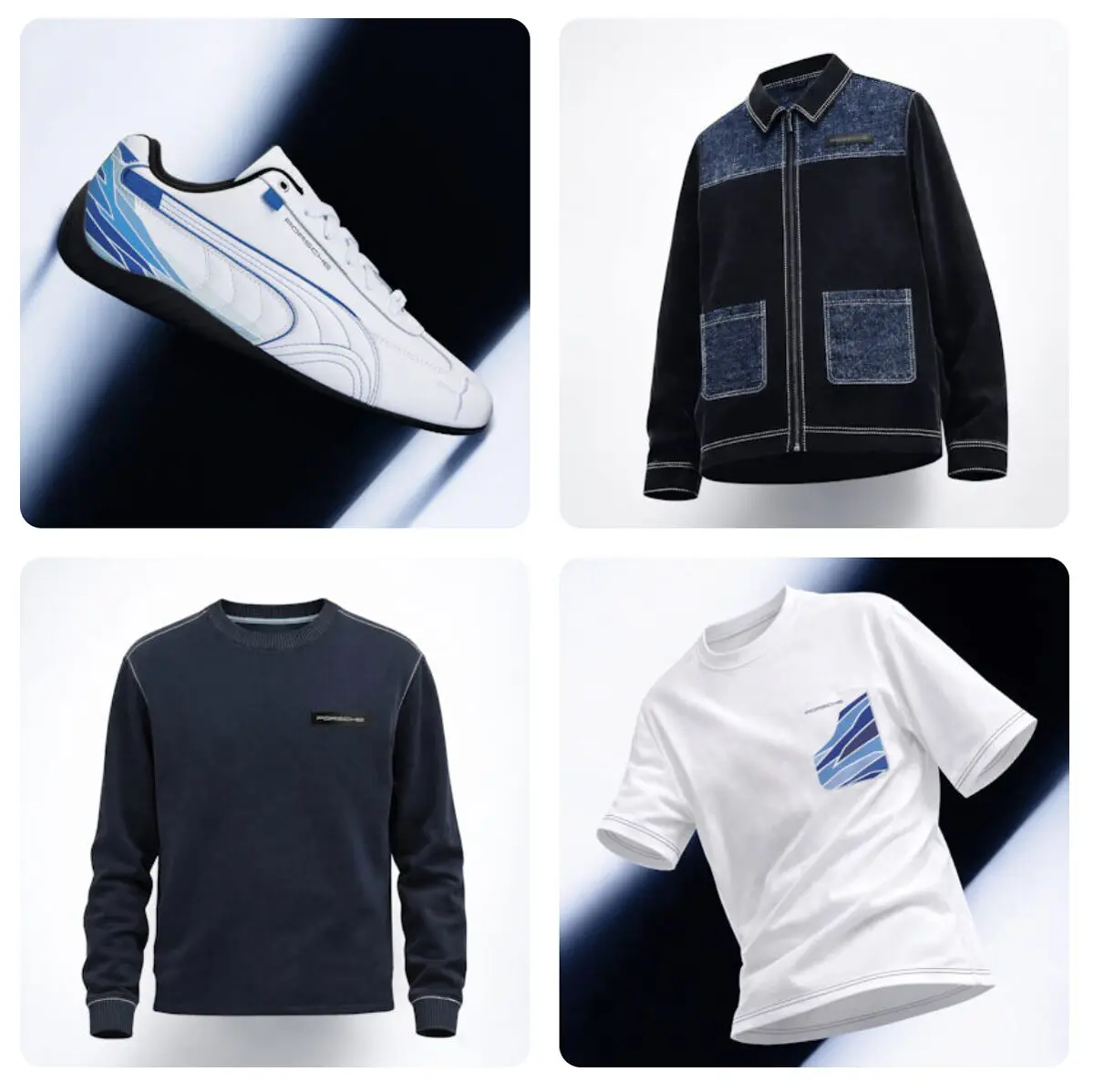 ポルシェ911 GT3 アルティザンエディションのカプセルコレクション