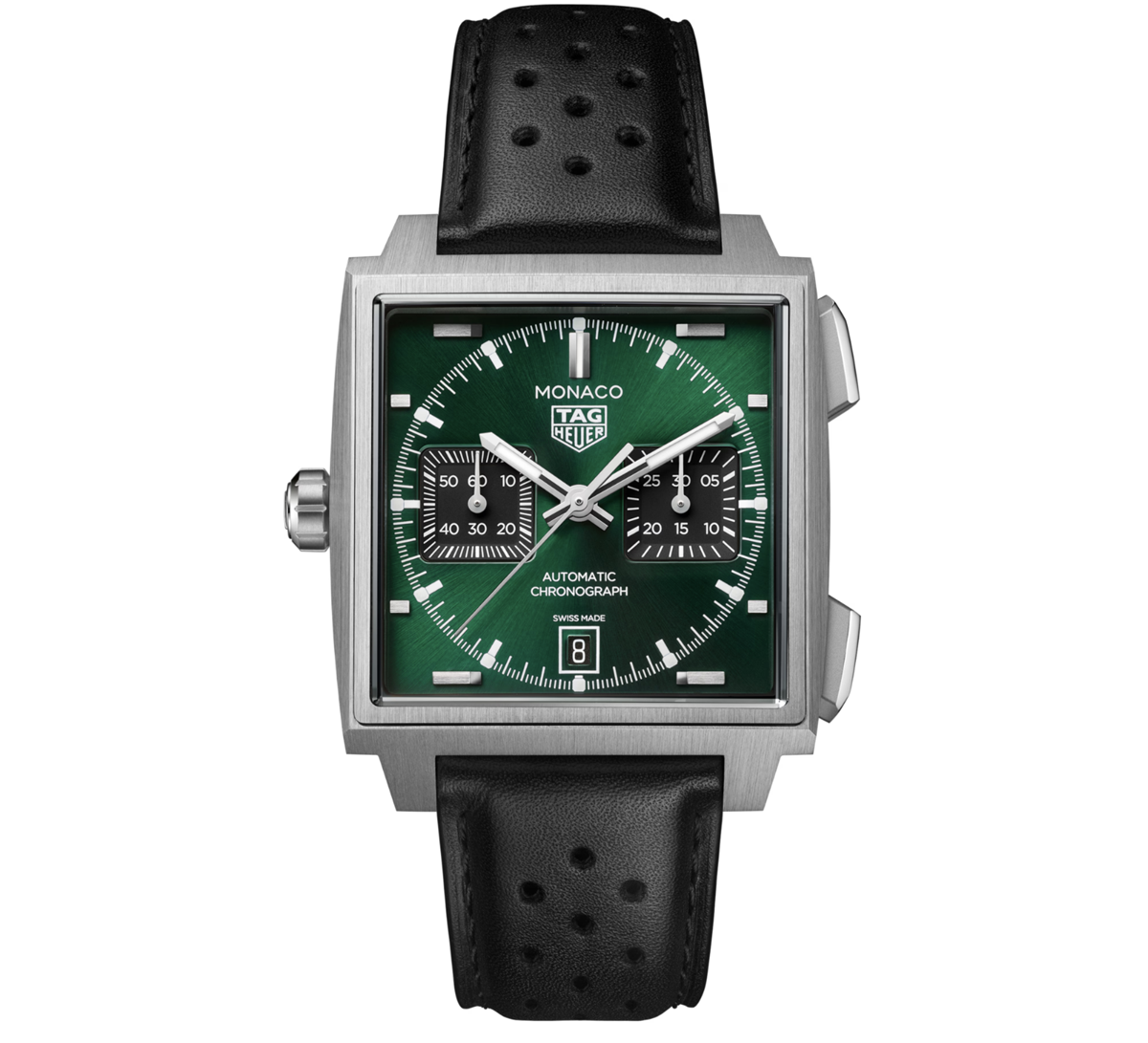 タグ・ホイヤーの新作モナコ クロノグラフ