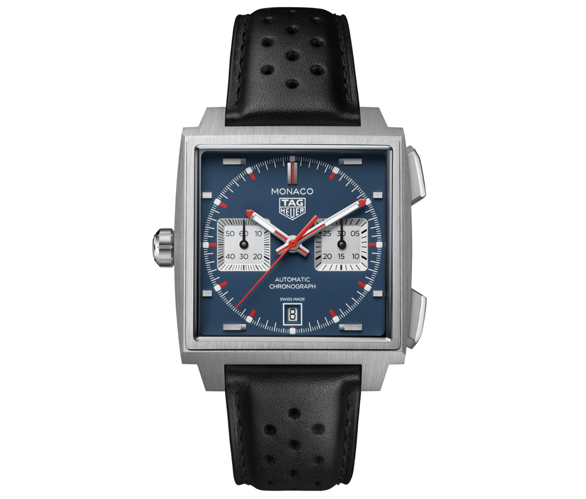 タグ・ホイヤーの新作モナコ クロノグラフ