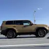 トヨタ・ランドクルーザー250ZXのサイド