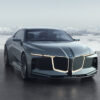 ヴィジョン BMW アルピナのエクステリア〜フロント
