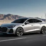 中国・奇瑞汽車（チェリー）の新型セダン、Arrizo Sのフロント