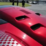 レッドのフェラーリF80（リアカウル）