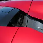 レッドのフェラーリF80（サイドエアインテーク）