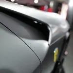 フェラーリ プロサングエのフロントフェンダー