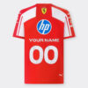 フェラーリのTシャツ