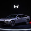 ホンダの次世代ハイブリッドコンセプトカー「Honda Hybrid Sedan Prototype」