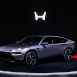 ホンダの次世代ハイブリッドコンセプトカー「Honda Hybrid Sedan Prototype」