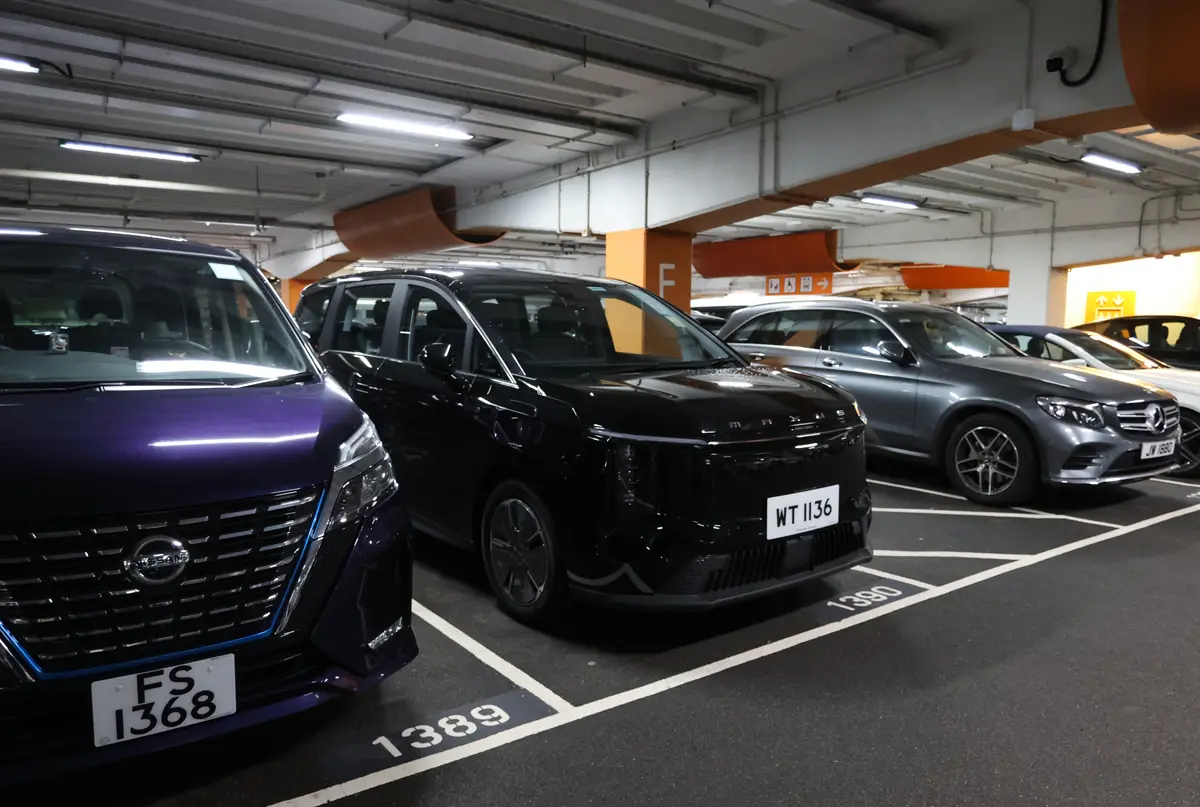 中国のミニバン、マクサス(MAXUS)