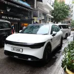香港で見かけたジーカー7X