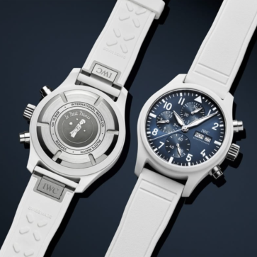 IWCの腕時計、パイロットウォッチ「プティ・プランス」〜星の王子さま
