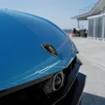 ランボルギーニ ウルスのフロント