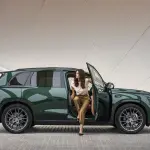 中国 リープモーターのEV「C10（欧州ではB03X）」のエクステリア