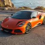 ロータス・エミーラ 420 スポーツのエクステリア～フロント上部