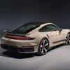 ポルシェ911ターボ「サドゥ・エディション」のエクステリア～リア