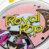 オーデマ ピゲ ロイヤルオークとスウォッチとのコラボ時計、「ロイヤルポップ」ケースバック（裏面）