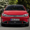 フォルクスワーゲン（VW）ポロGTI（レッド）のフロント