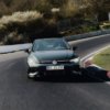 ニュルブルクリンクを走るフォルクスワーゲン ゴルフGTI「エディション50」〜グリーン