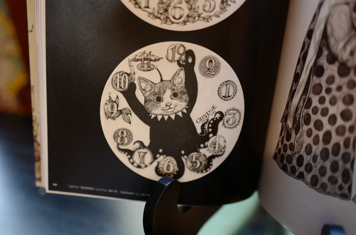 グッチの「猫」